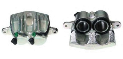 BUDWEG CALIPER 341744 -  Тормозной суппорт